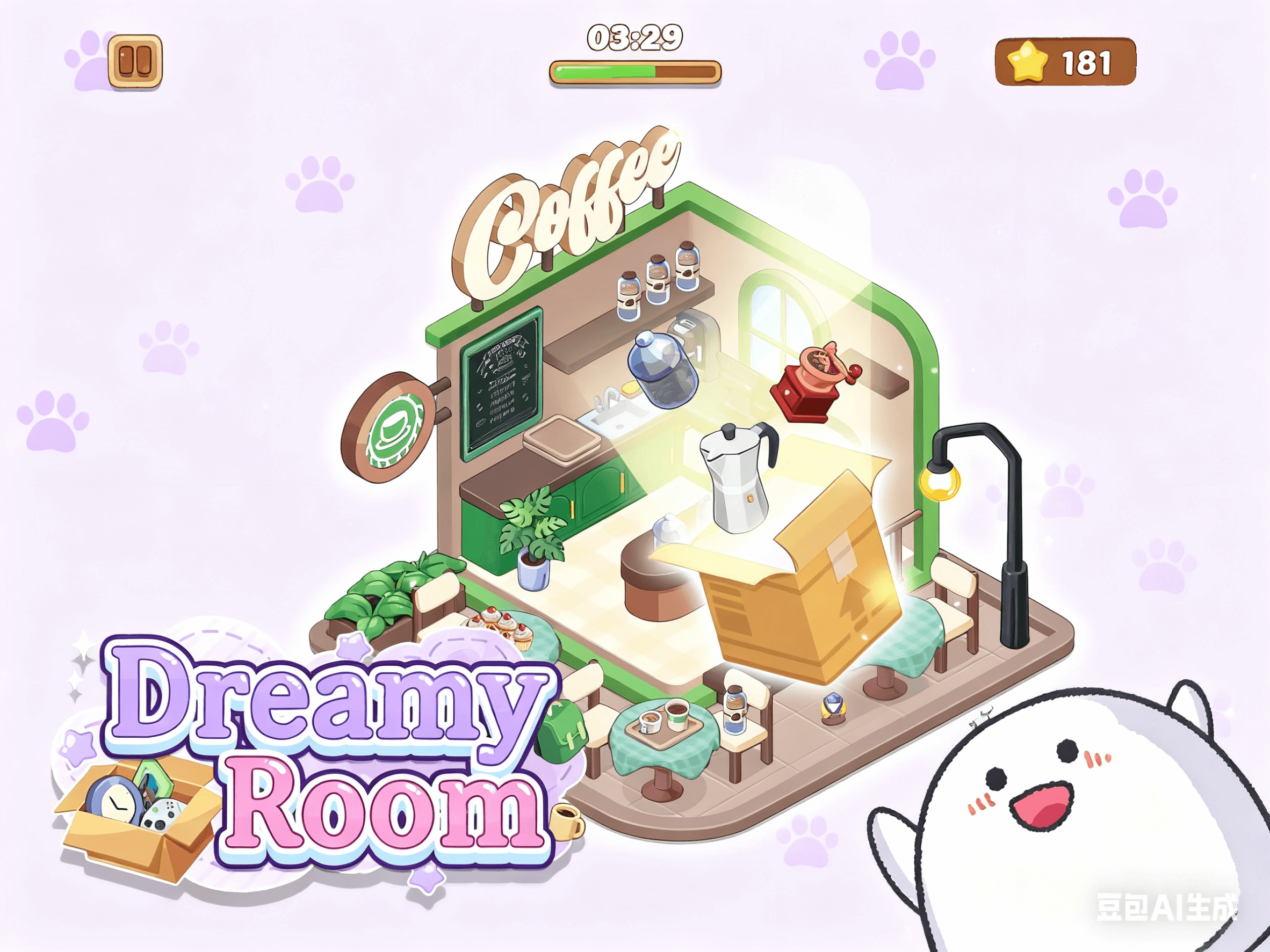 Dreamy Room All Level Walkthroughs Guide