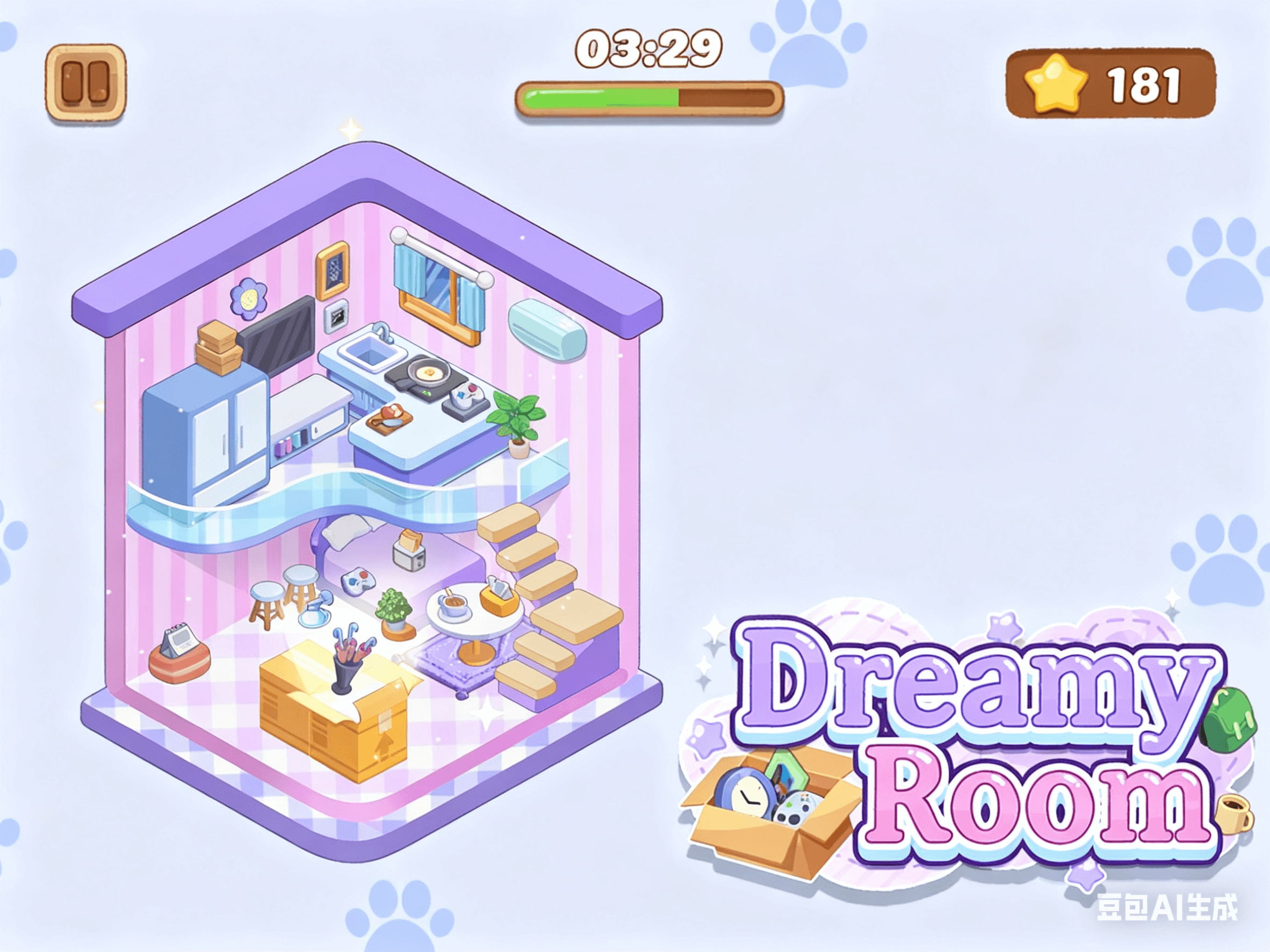 Dreamy Room 詳細戦略