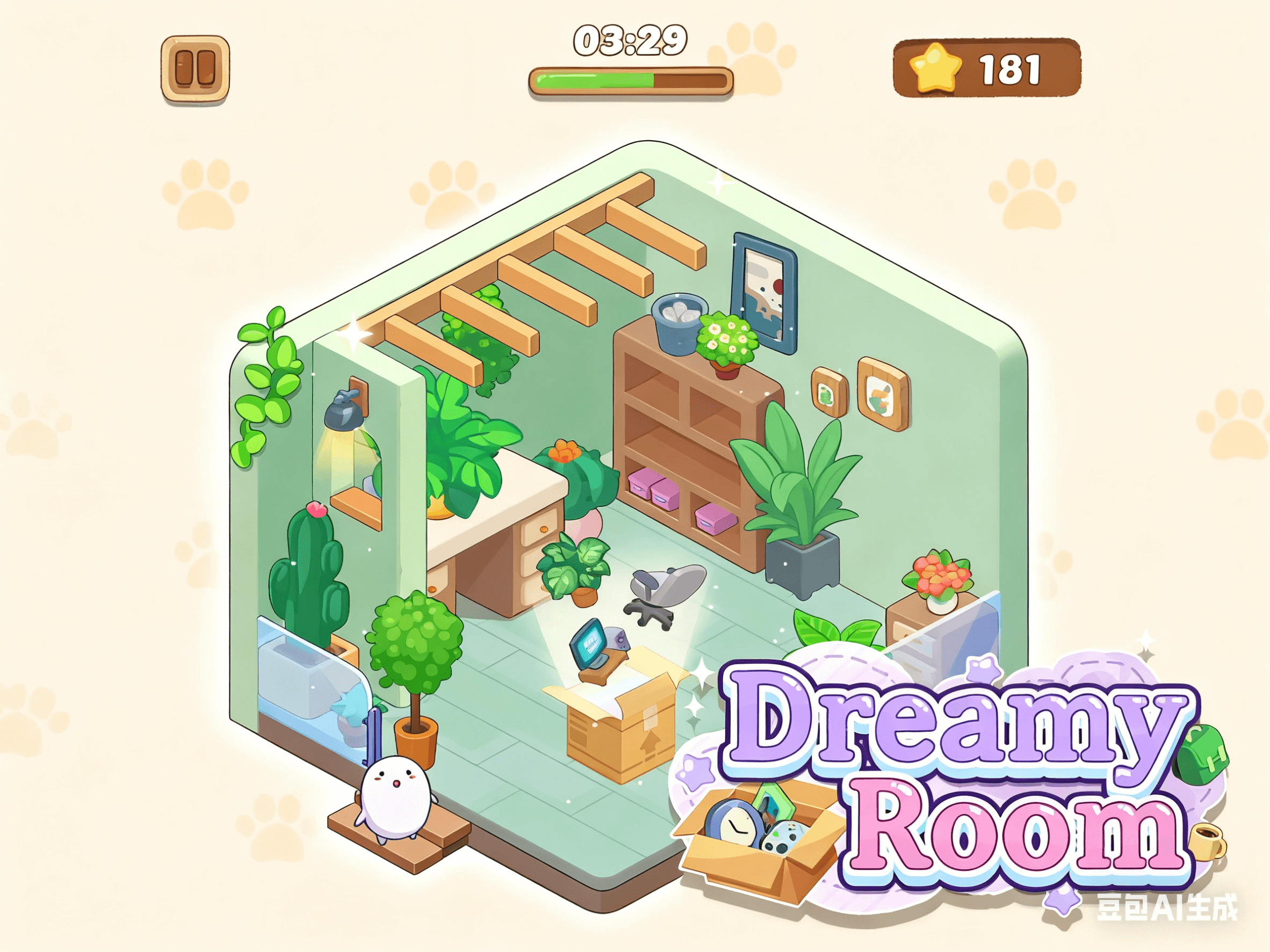 Dreamy Room クイック検索