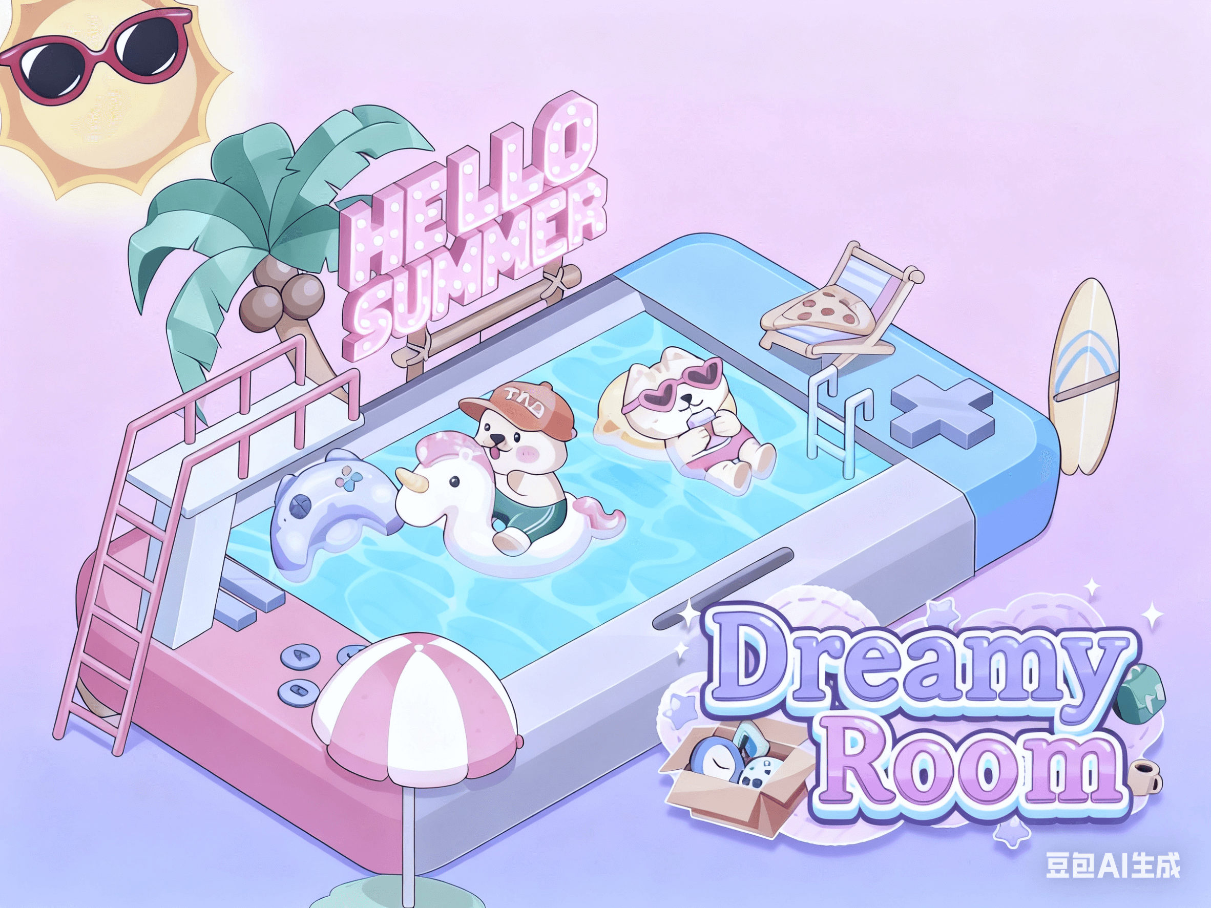 Dreamy Room